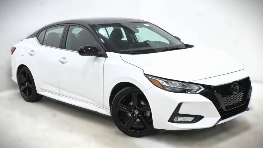 2023 Nissan Sentra SR — Sedan — 37,065 mi — Lansing, IL