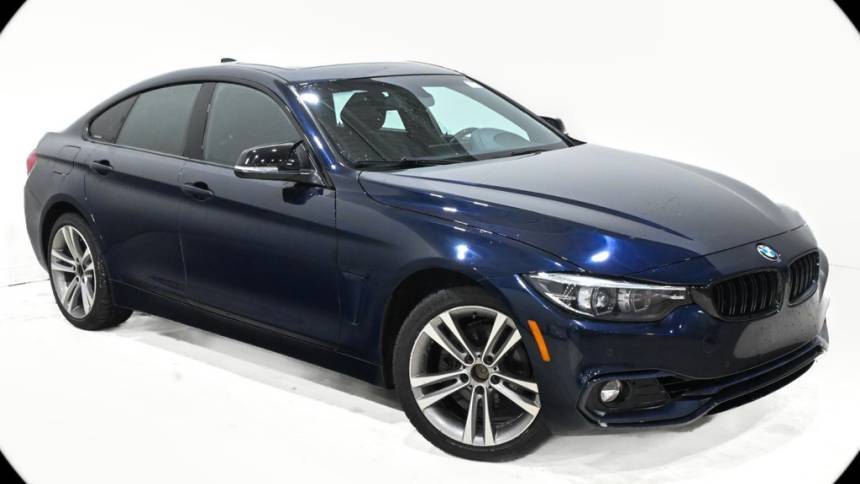 2018 BMW 4 Series 430i — Hatchback — 58,630 mi — Lansing, IL