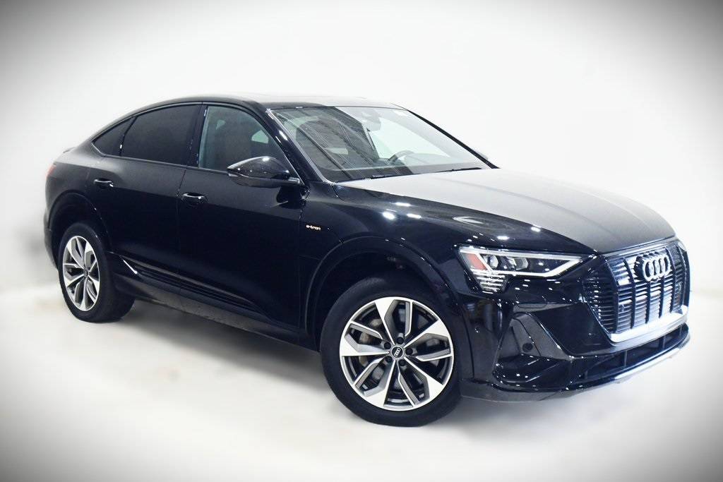 2021 Audi e-tron Premium Plus — SUV — 29,335 mi — Lansing, IL