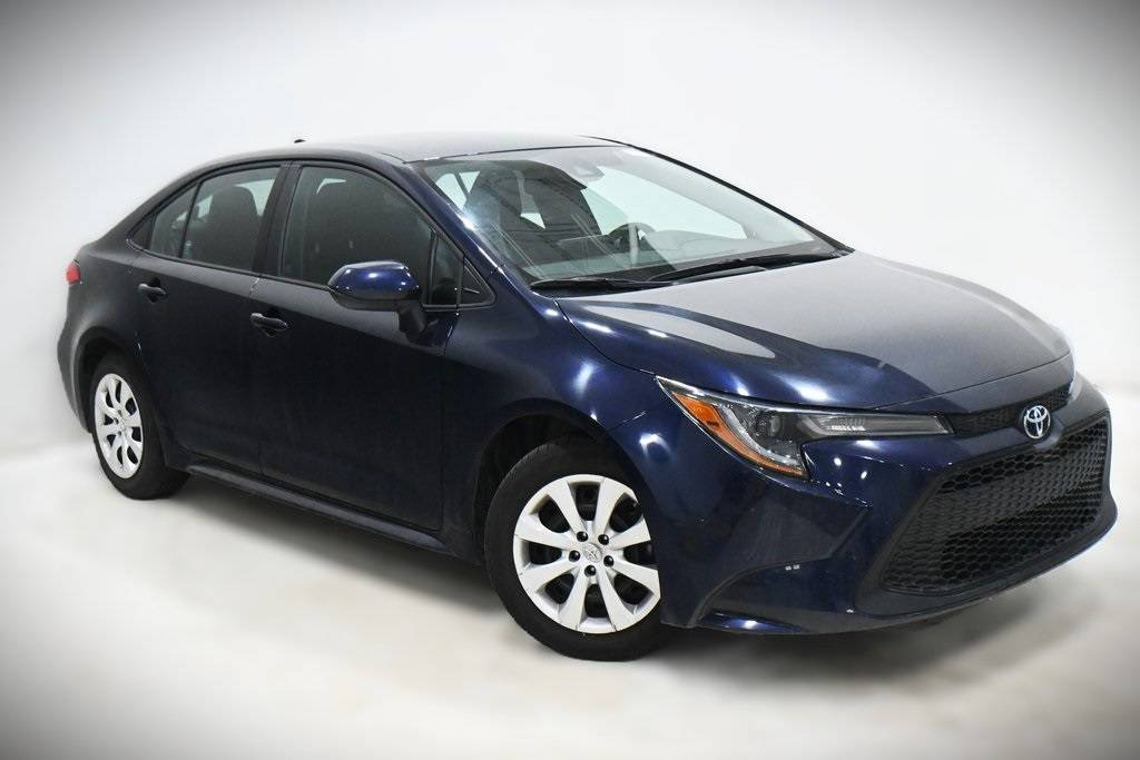 2022 Toyota Corolla LE — Sedan — 66,918 mi — Lansing, IL
