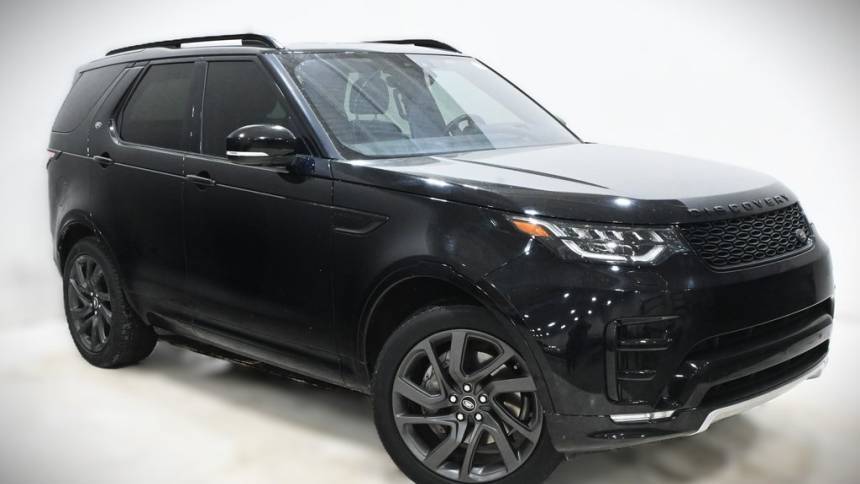 2020 Land Rover Discovery HSE — SUV — 51,228 mi — Lansing, IL