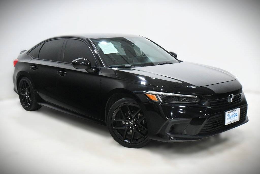 2023 Honda Civic Sport — Sedan — 56,381 mi — Lansing, IL