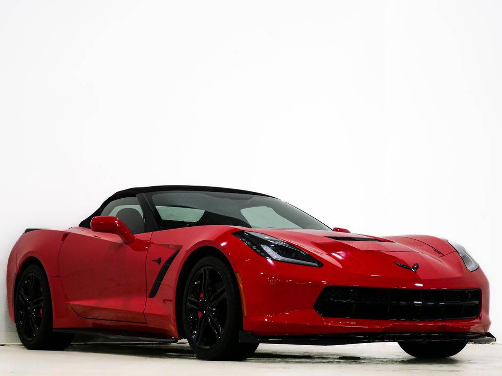 2016 Chevrolet Corvette 2LT