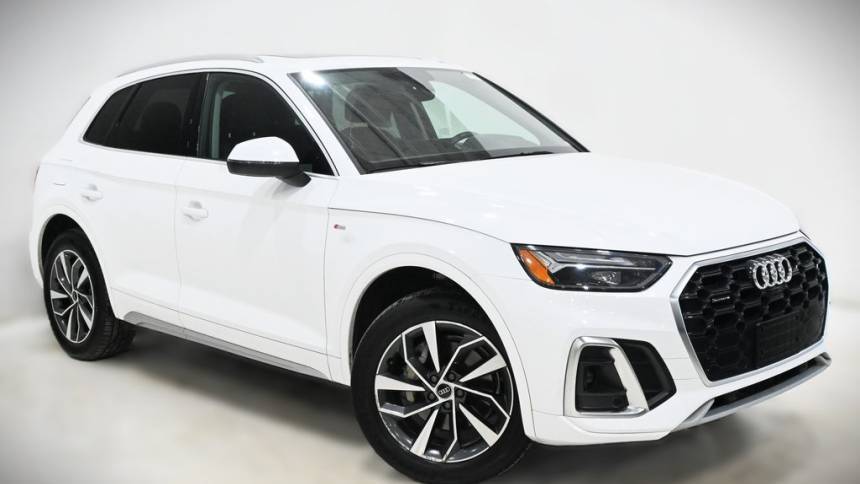 2023 Audi Q5 Premium Plus — SUV — 51,367 mi — Lansing, IL