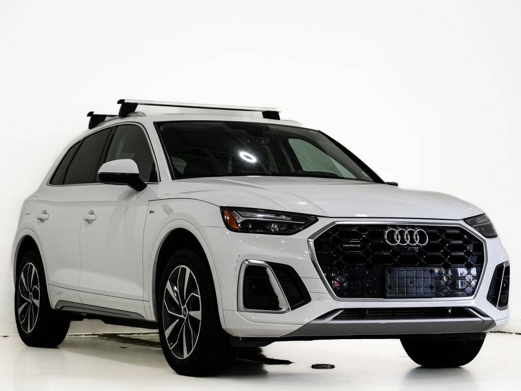 2023 Audi Q5 Premium Plus — SUV — 66,745 mi — Lansing, IL