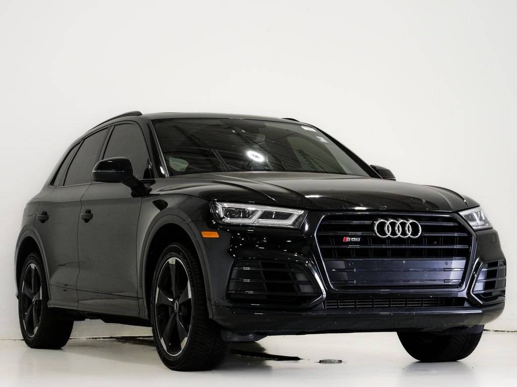 2019 Audi SQ5 Premium Plus — SUV — 119,865 mi — Lansing, IL