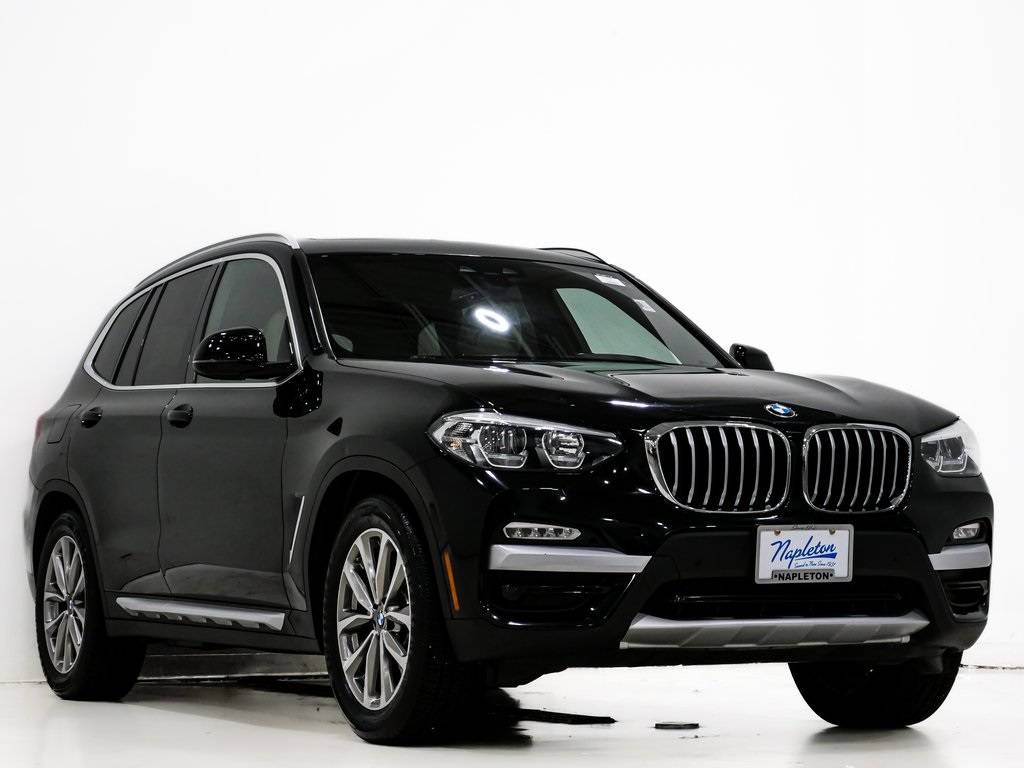 2019 BMW X3 30i — SUV — 69,793 mi — Lansing, IL