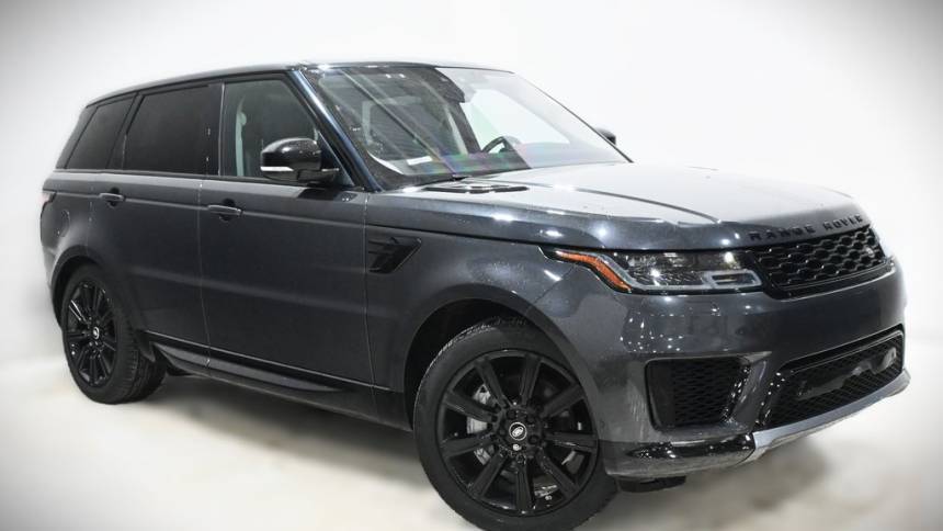 2020 Land Rover Range Rover Sport HSE — SUV — 63,466 mi — Lansing, IL