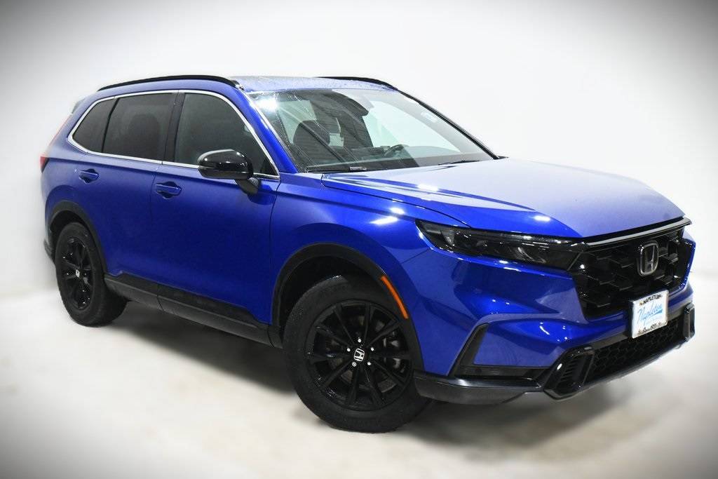 2024 Honda CR-V Hybrid Sport-L — SUV — 51,356 mi — Lansing, IL