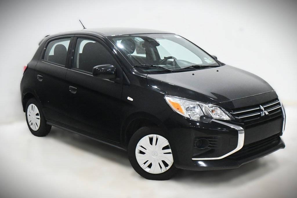 2021 Mitsubishi Mirage ES — Hatchback — 58,064 mi — Lansing, IL