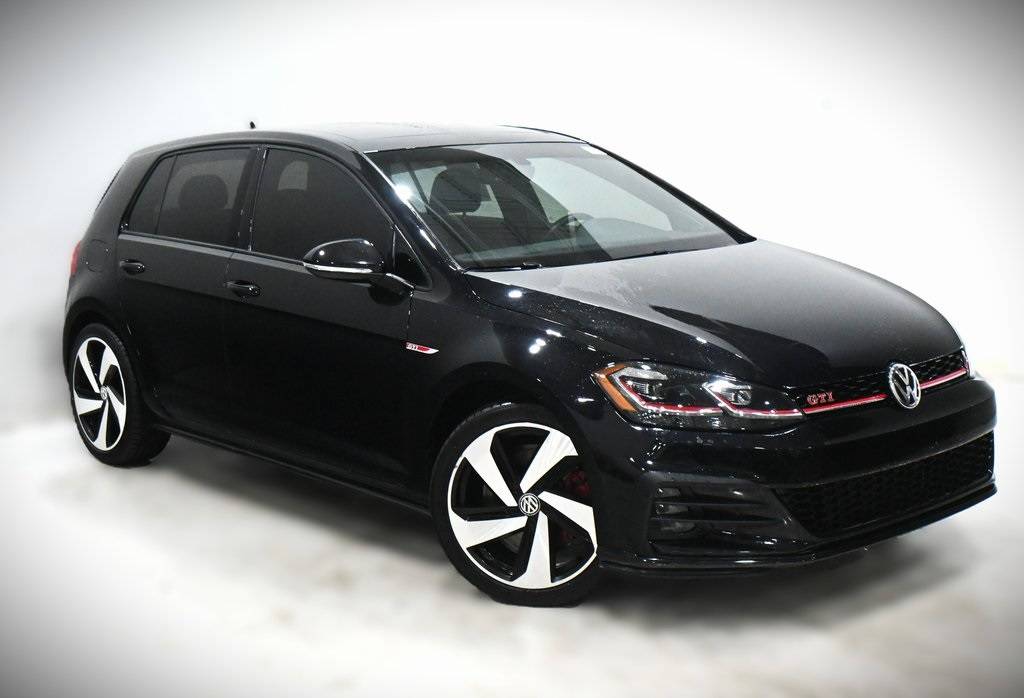 2019 Volkswagen Golf GTI SE — Hatchback — 54,680 mi — Lansing, IL