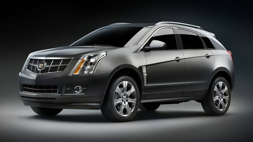 2011 Cadillac SRX Luxury Collection — SUV — 114,456 mi — Lansing, IL