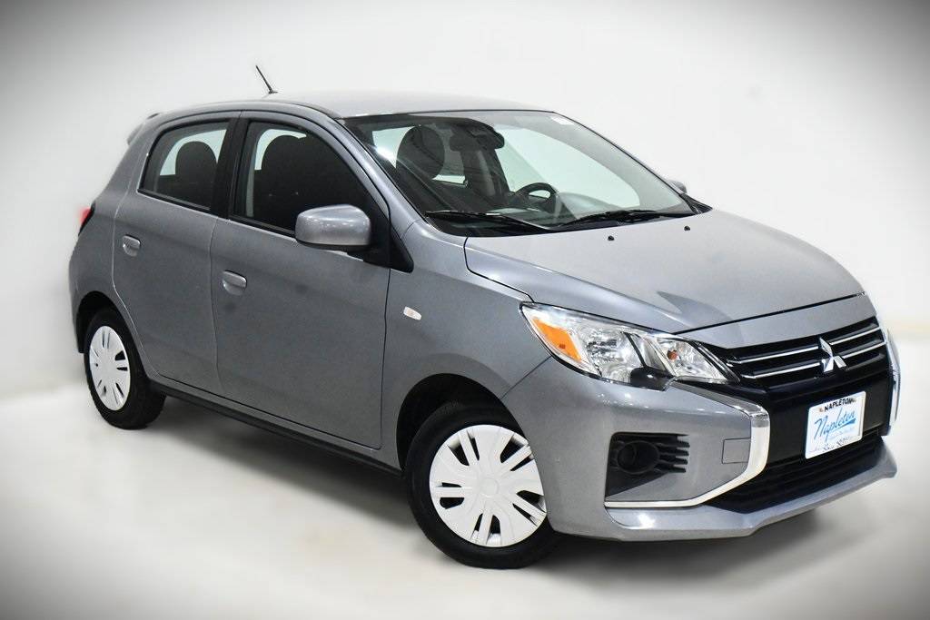 2021 Mitsubishi Mirage ES — Hatchback — 62,249 mi — Lansing, IL