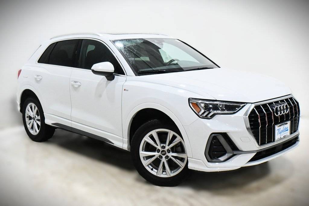 2023 Audi Q3 S line Premium — SUV — 47,394 mi — Lansing, IL