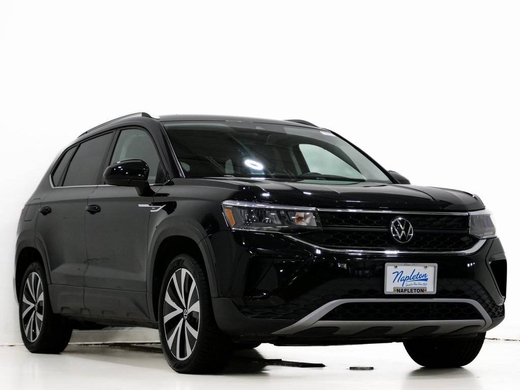 2024 Volkswagen Taos SE — SUV — 55,162 mi — Lansing, IL