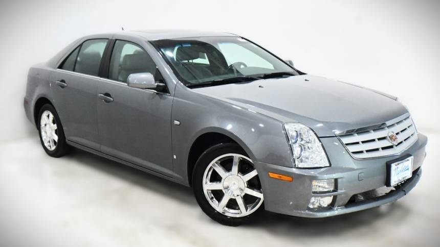 2006 Cadillac STS V6