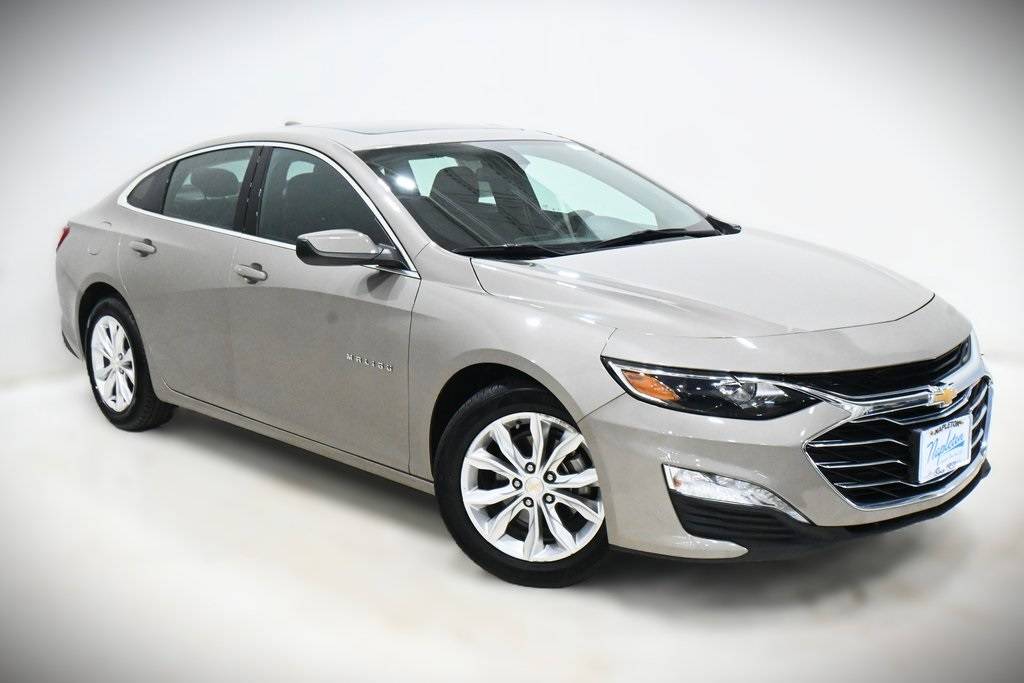 2022 Chevrolet Malibu LT — Sedan — 59,970 mi — Lansing, IL