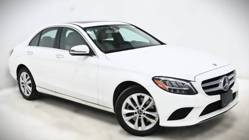 2019 Mercedes-Benz C-Class C 300 — Sedan — 57,660 mi — Lansing, IL