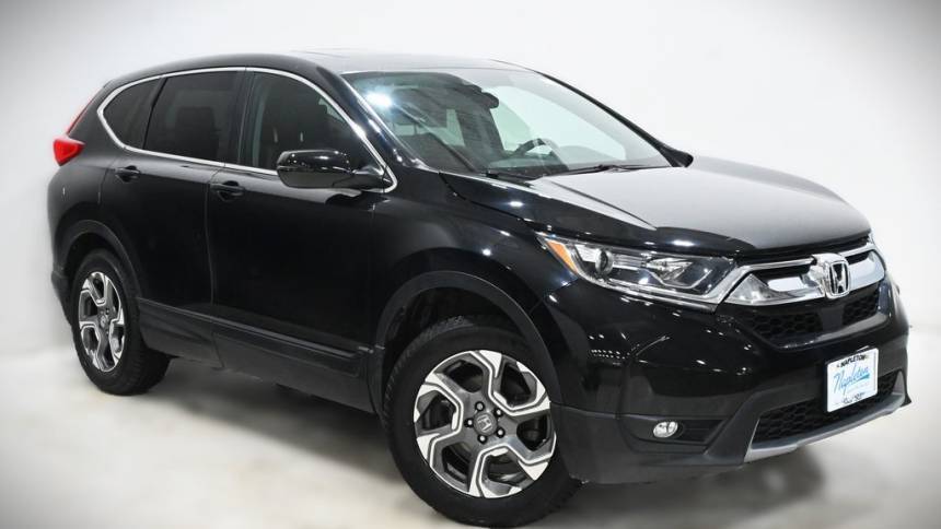 2017 Honda CR-V EX-L — SUV — 45,963 mi — Lansing, IL