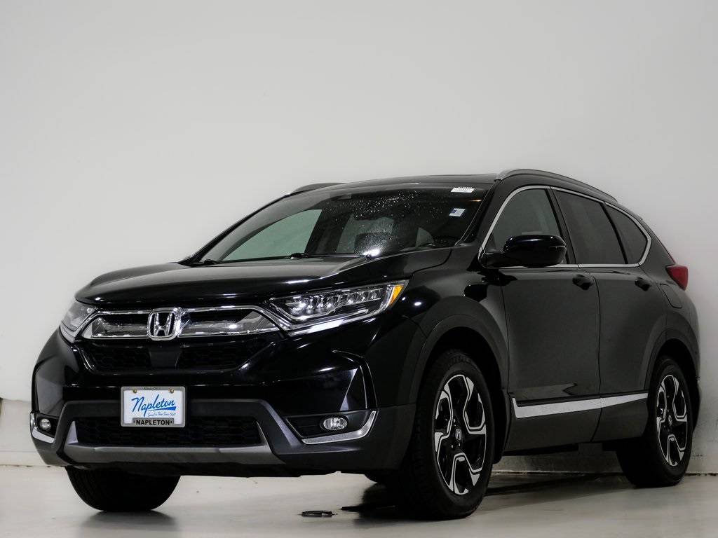 2019 Honda CR-V Touring — SUV — 76,551 mi — Lansing, IL
