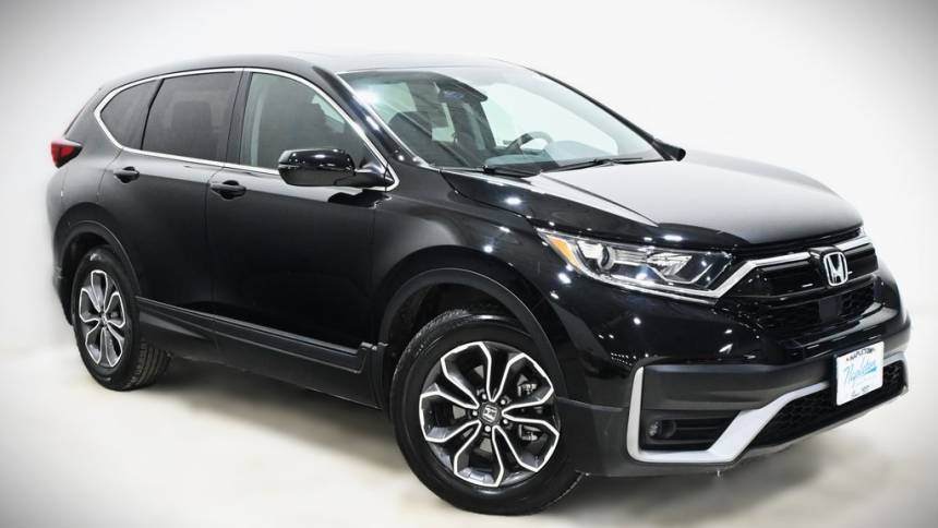 2020 Honda CR-V EX — SUV — 44,028 mi — Lansing, IL