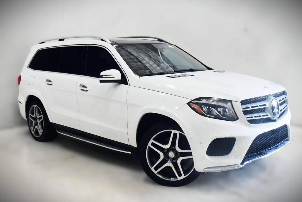 2017 Mercedes-Benz GLS GLS 550 — SUV — 61,522 mi — Lansing, IL