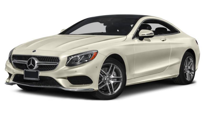 2016 Mercedes-Benz S-Class S 550 — Coupe — 44,365 mi — Lansing, IL