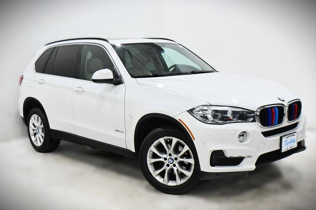 2016 BMW X5 35i — SUV — 107,680 mi — Lansing, IL