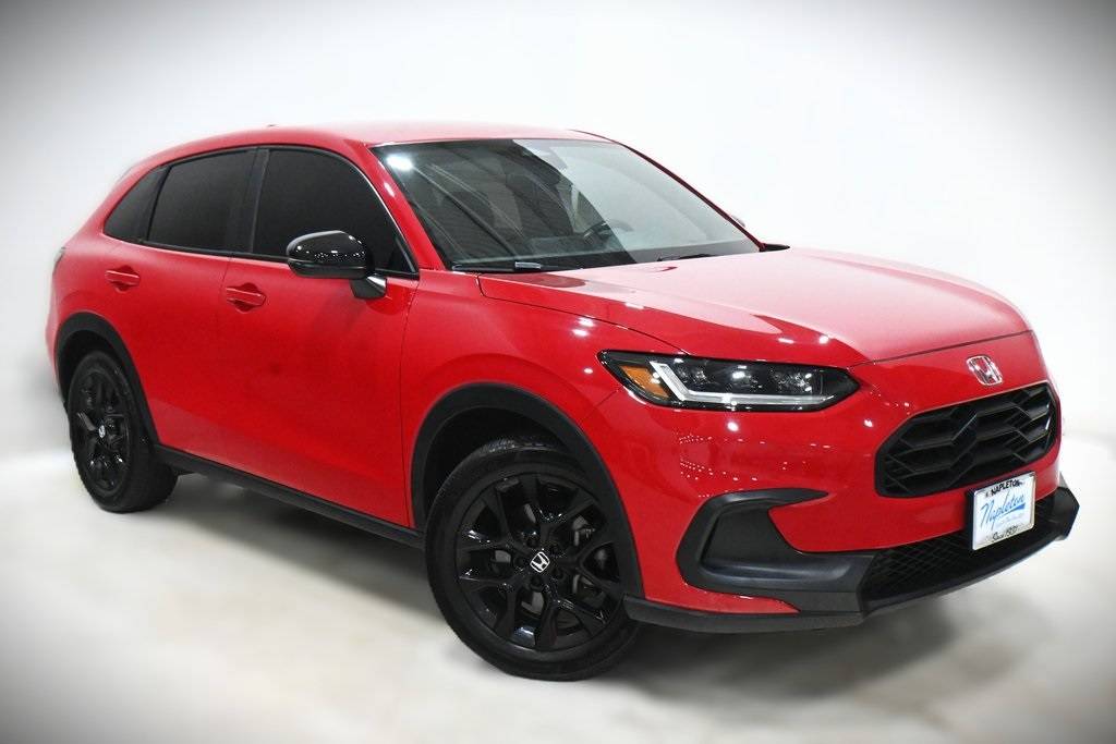 2023 Honda HR-V Sport — SUV — 50,677 mi — Lansing, IL