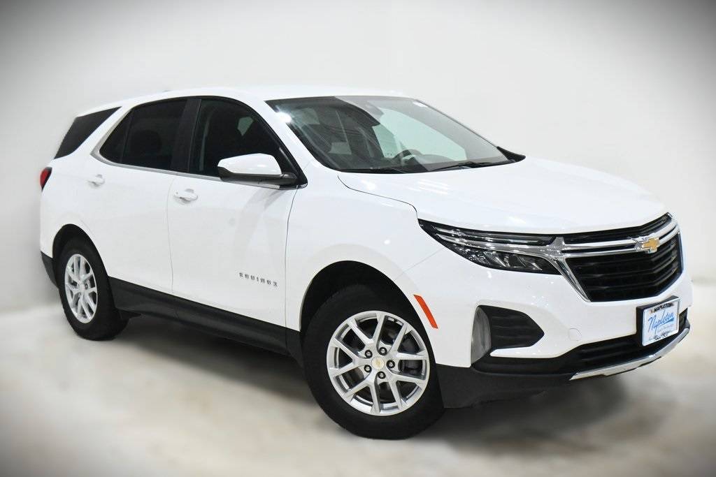 2023 Chevrolet Equinox LT — SUV — 54,658 mi — Lansing, IL
