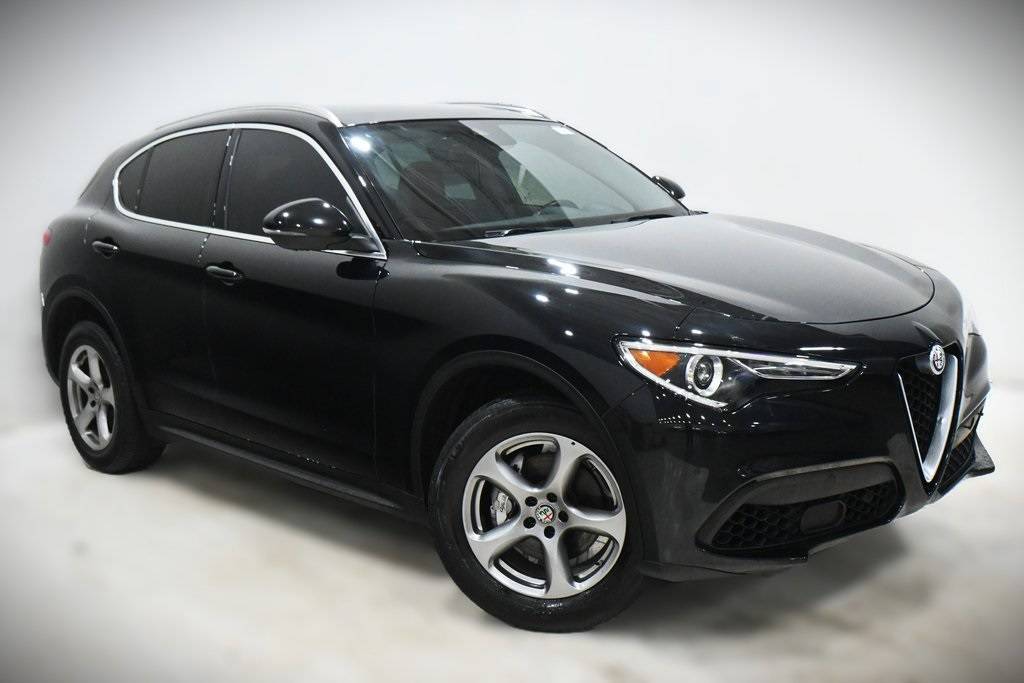 2021 Alfa Romeo Stelvio Sprint — SUV — 50,289 mi — Lansing, IL