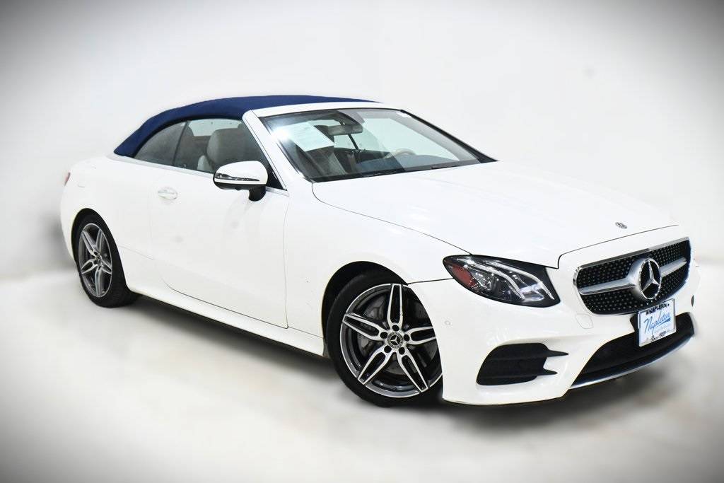 2019 Mercedes-Benz E-Class E 450 — Convertible — 79,785 mi — Lansing, IL