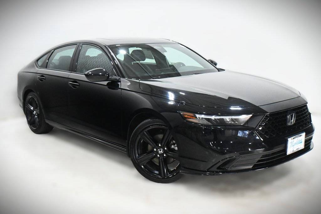 2024 Honda Accord Hybrid Sport-L — Sedan — 53,389 mi — Lansing, IL