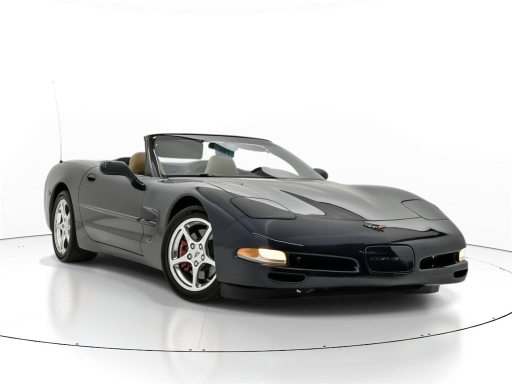 2000 Chevrolet Corvette Base — Convertible — 62,677 mi — Lansing, IL
