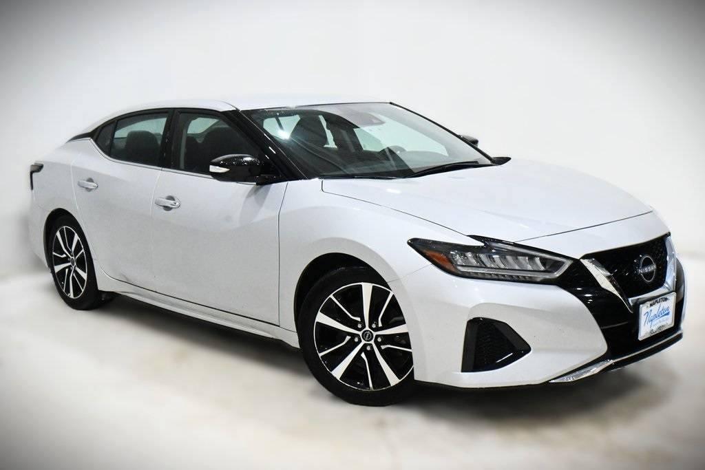 2023 Nissan Maxima SV — Sedan — 52,655 mi — Lansing, IL
