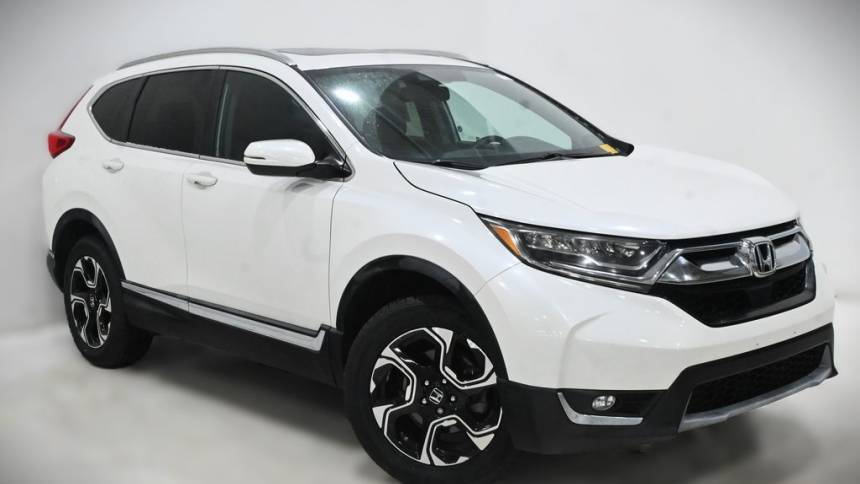 2017 Honda CR-V Touring — SUV — 44,806 mi — Lansing, IL
