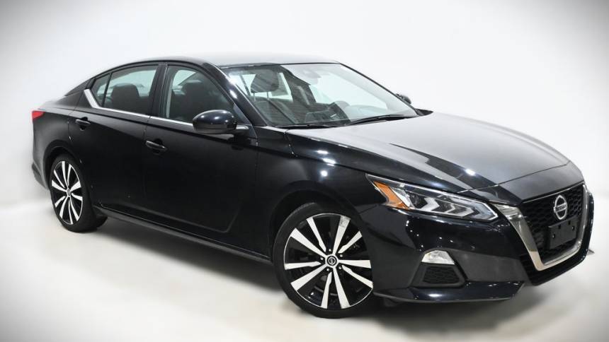 2022 Nissan Altima SR — Sedan — 56,033 mi — Lansing, IL