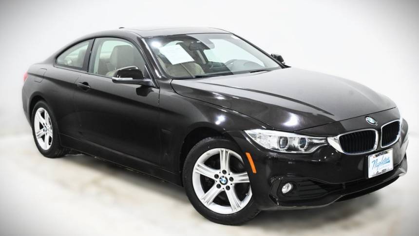 2015 BMW 4 Series 428i — Coupe — 44,479 mi — Lansing, IL