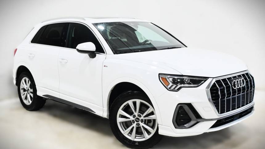 2023 Audi Q3 S line Premium — SUV — 42,085 mi — Lansing, IL