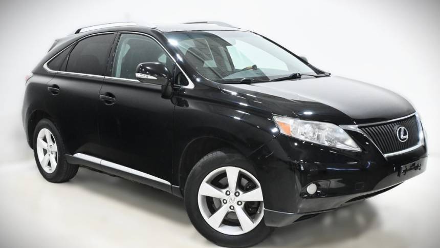 2012 Lexus RX RX 350 — SUV — 65,984 mi — Lansing, IL