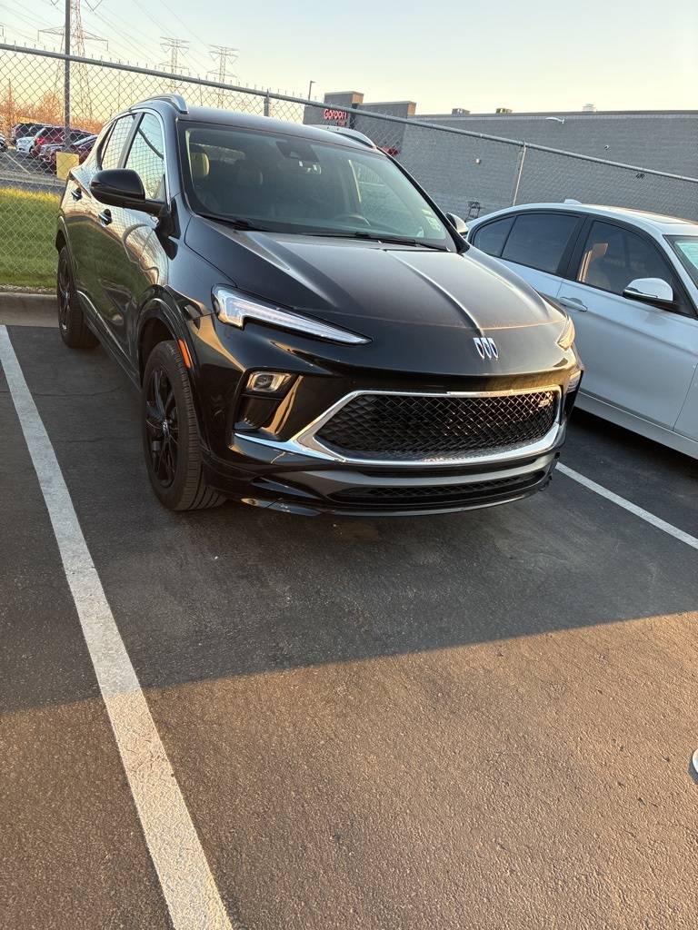 2024 Buick Encore GX Sport Touring — SUV — 20,391 mi — Lansing, IL
