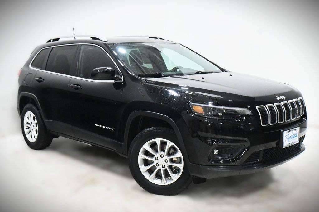 2019 Jeep Cherokee Latitude — SUV — 64,320 mi — Lansing, IL