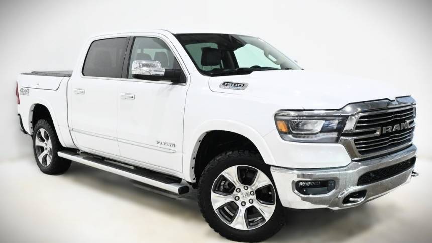 2021 Ram 1500 Laramie — Pickup Truck — 62,203 mi — Lansing, IL
