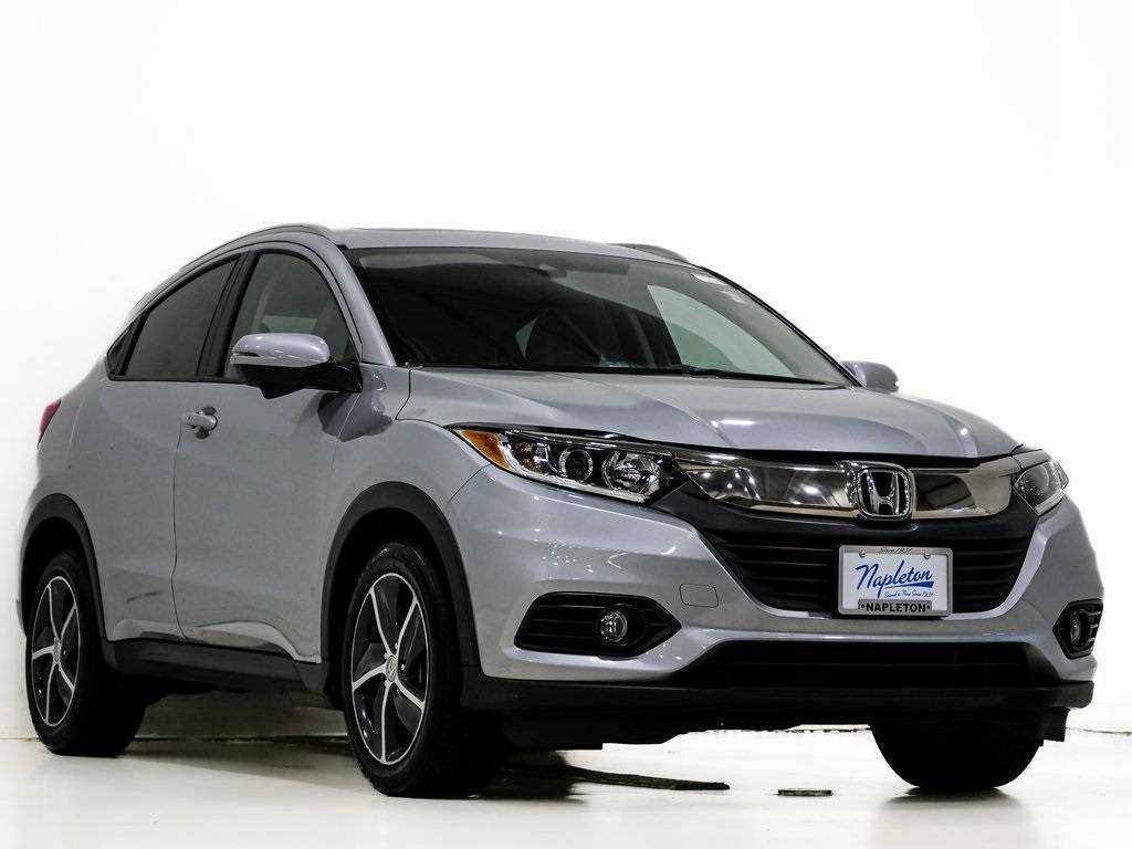 2021 Honda HR-V EX — SUV — 58,967 mi — Lansing, IL