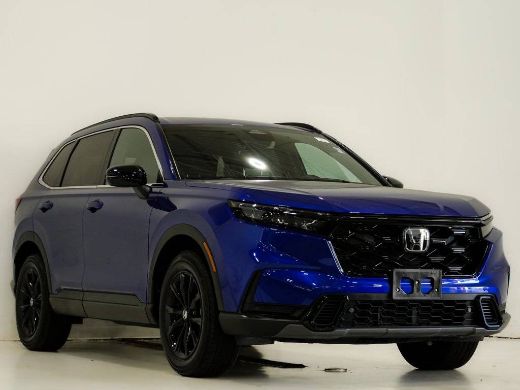 2024 Honda CR-V Hybrid Sport-L — SUV — 9,273 mi — Lansing, IL