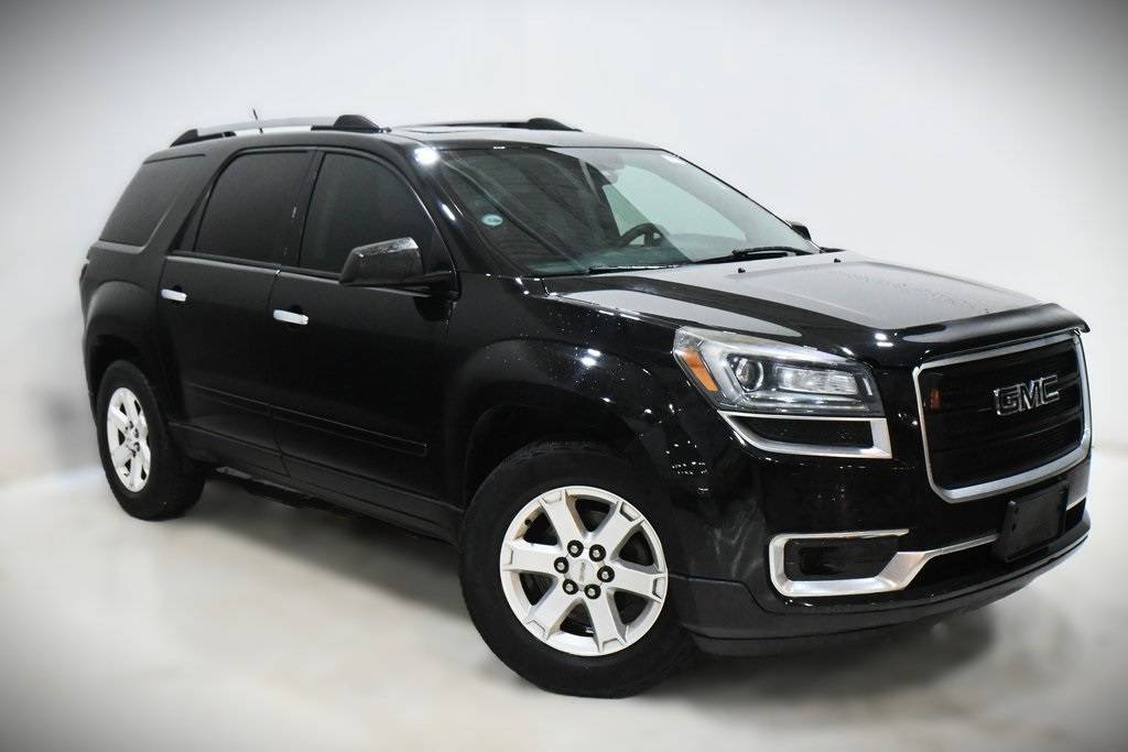 2016 GMC Acadia SLE — SUV — 114,249 mi — Lansing, IL