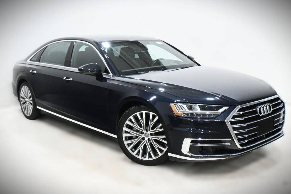 2019 Audi A8 L — Sedan — 42,138 mi — Lansing, IL
