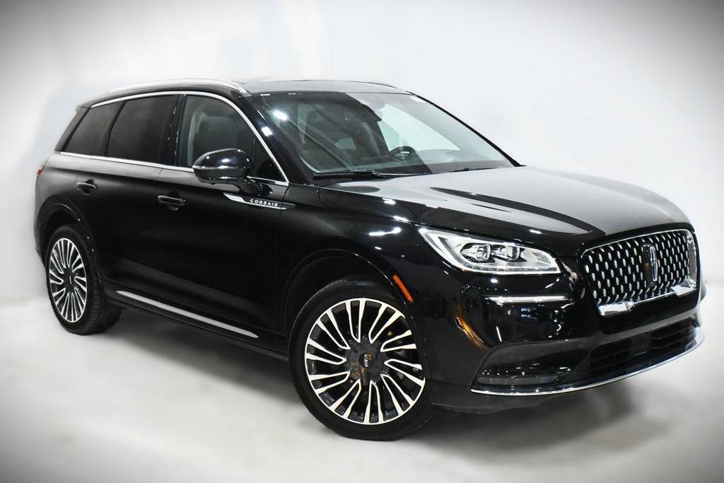 2020 Lincoln Corsair Reserve — SUV — 55,063 mi — Lansing, IL