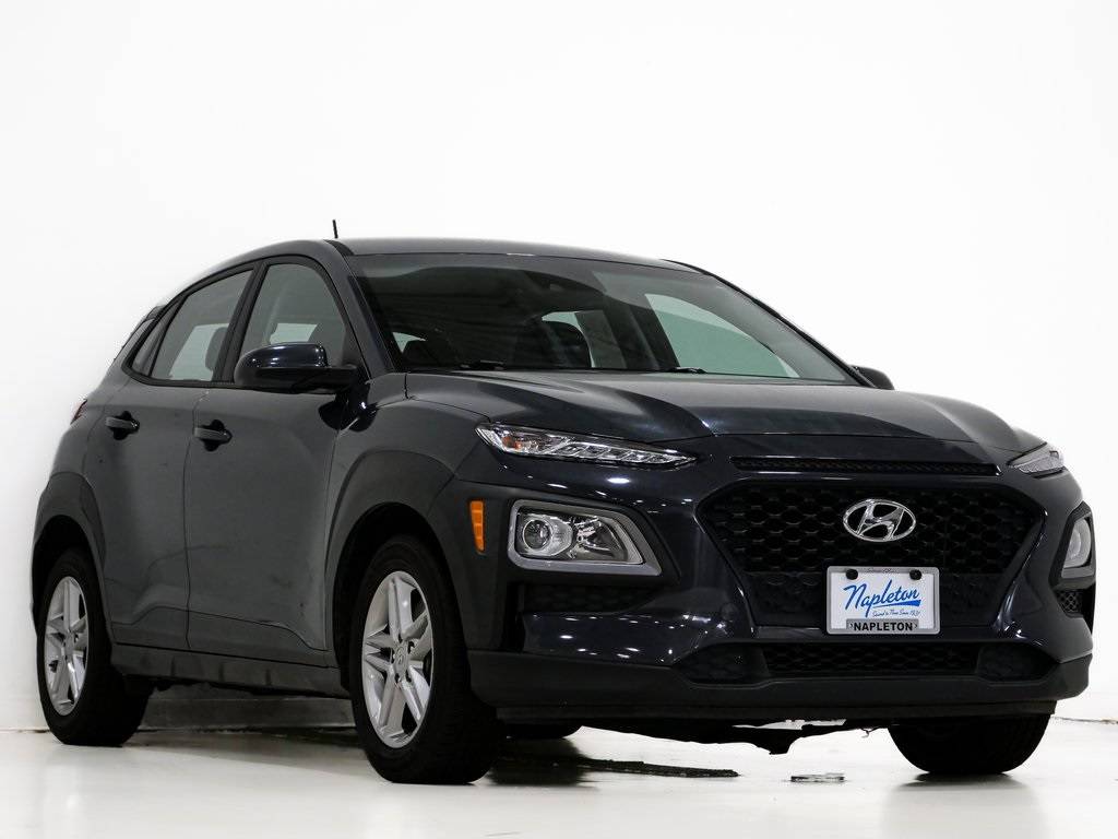 2021 Hyundai Kona SE — SUV — 70,153 mi — Lansing, IL