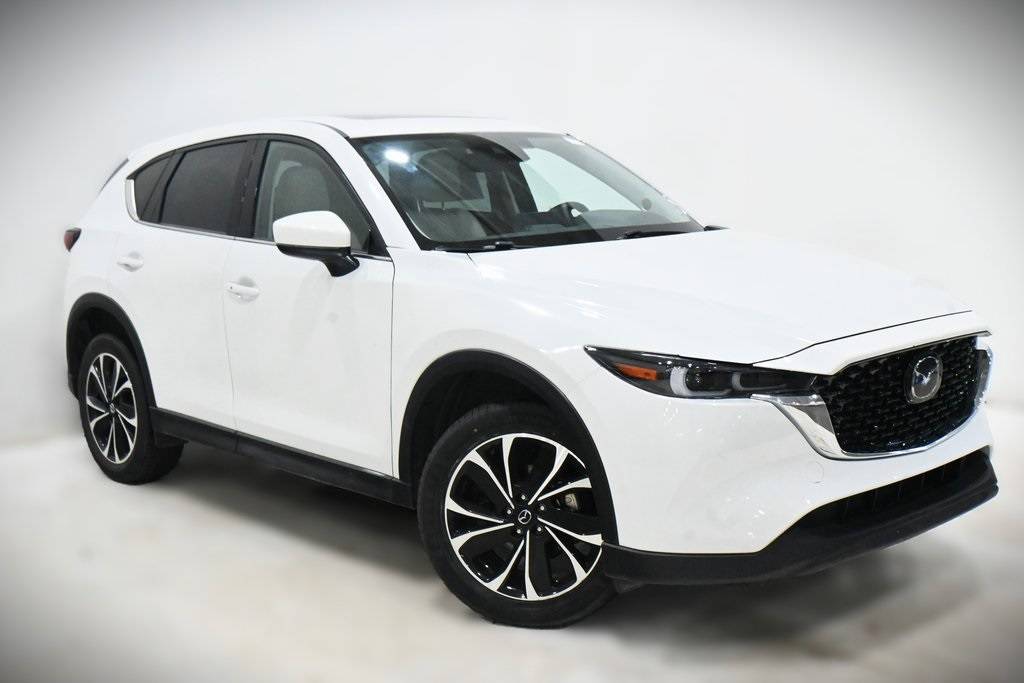 2023 Mazda CX-5 2.5 S Premium — SUV — 36,502 mi — Lansing, IL